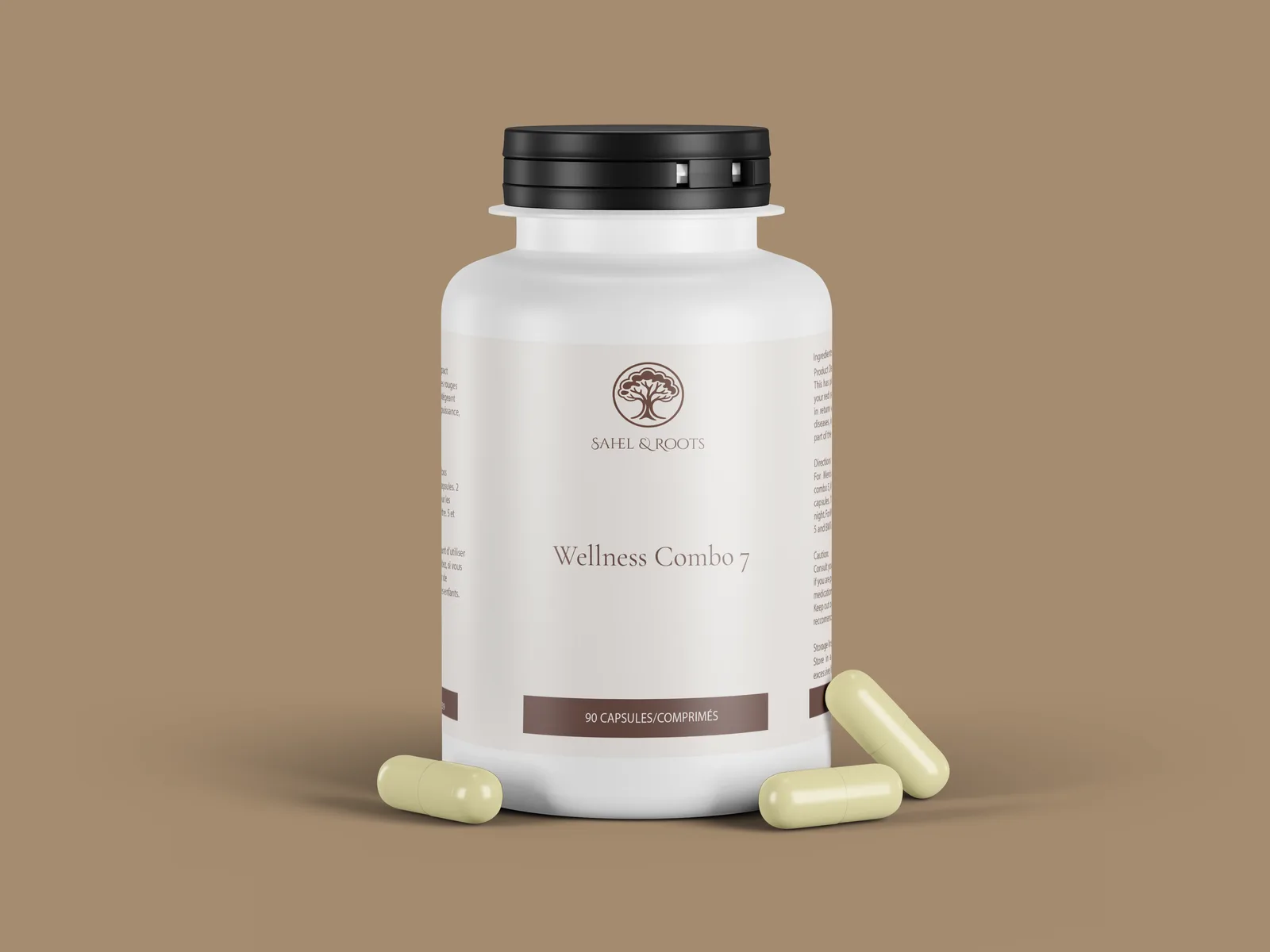 Wellness Combo 7